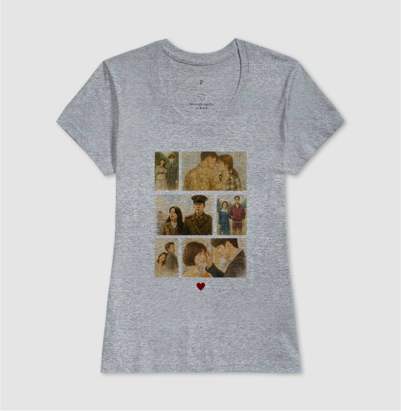 Camisa 8