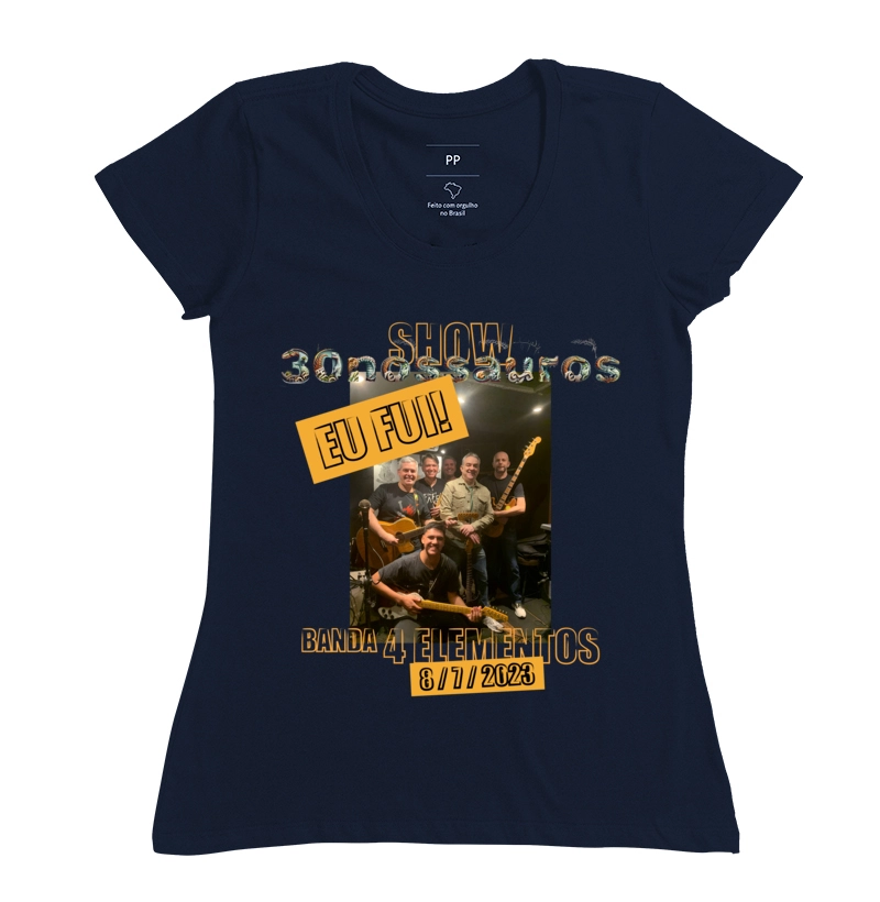 Camisa 9