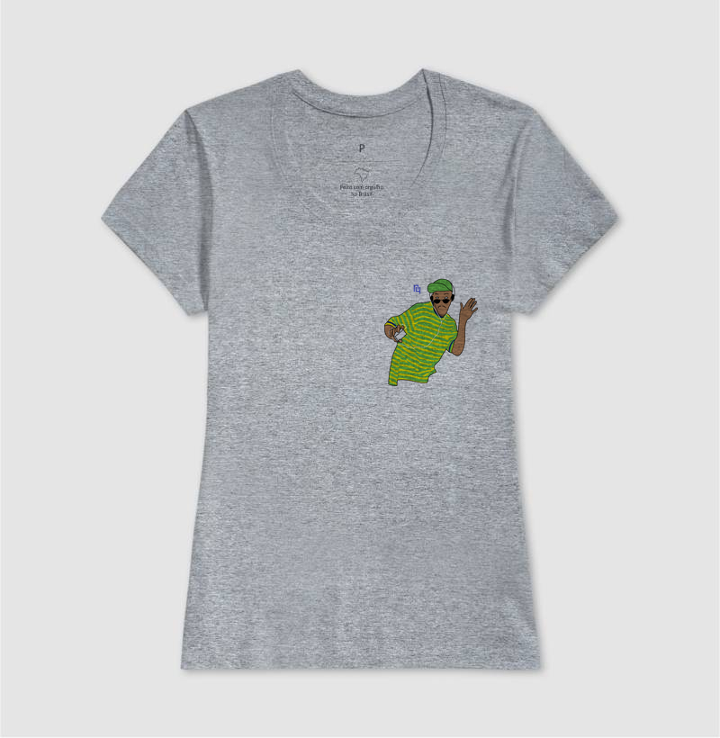 Camisa 8