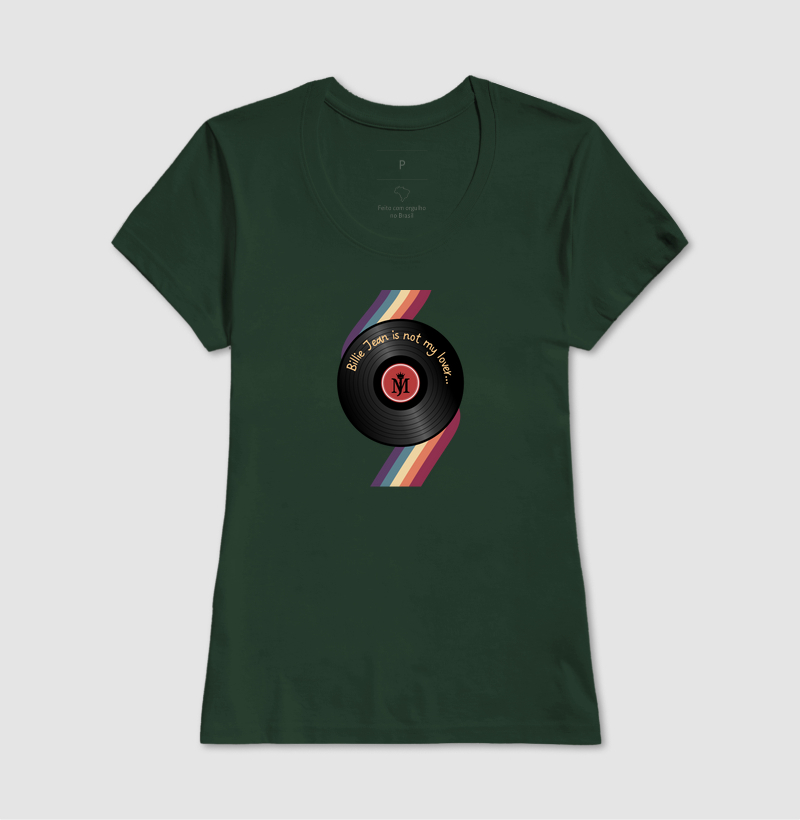 Camisa 9