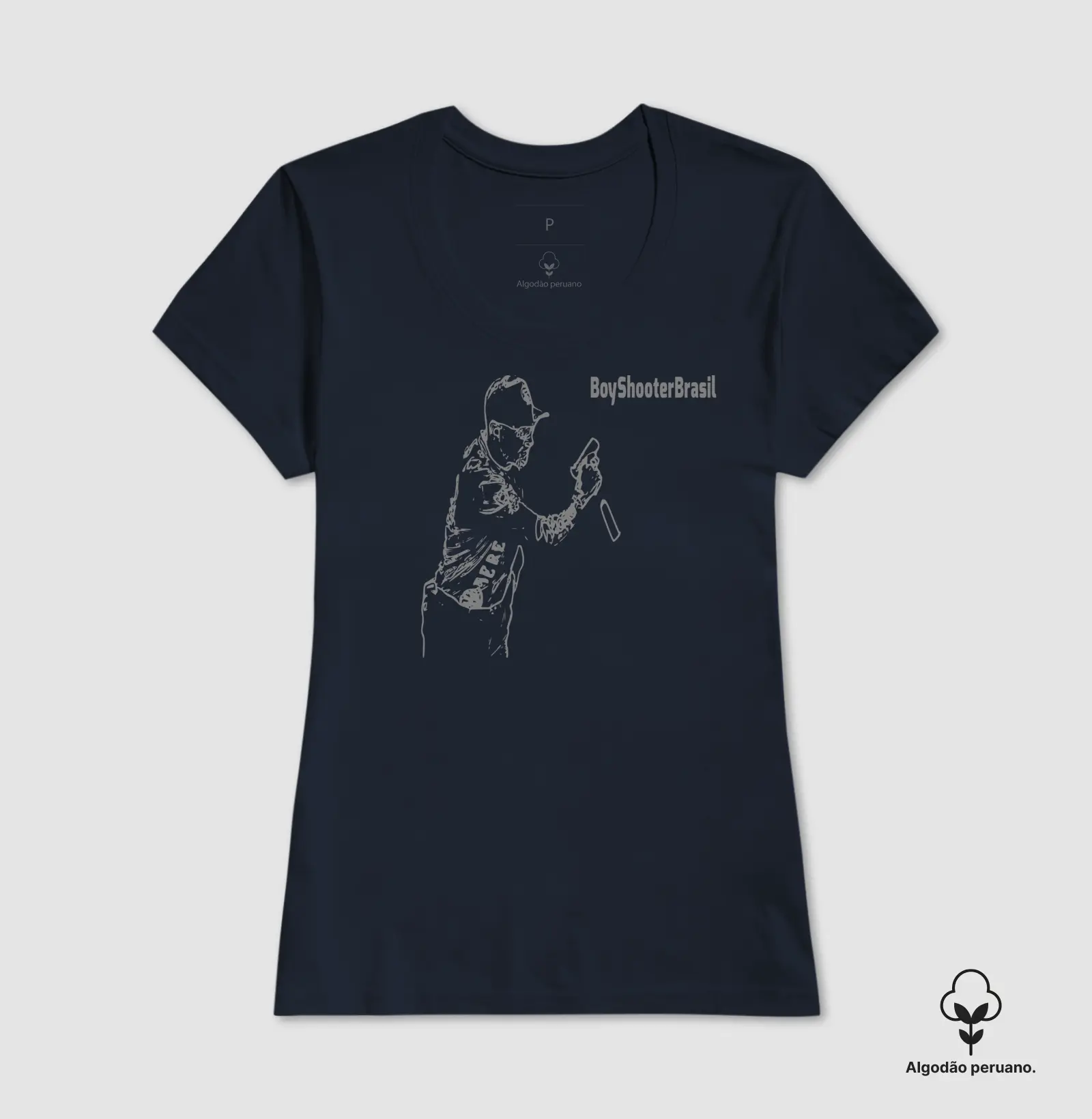 Camisa 2