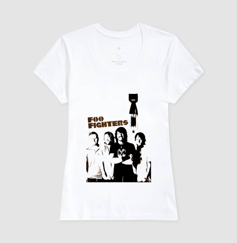 Camisa 8