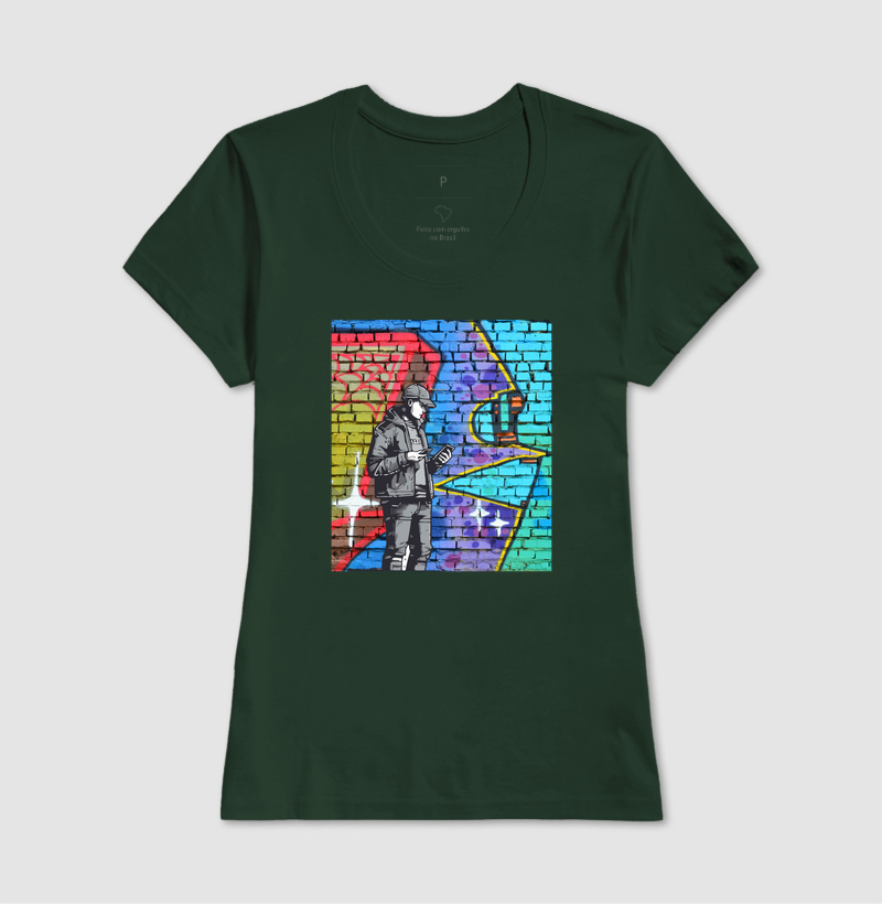 Camisa 9