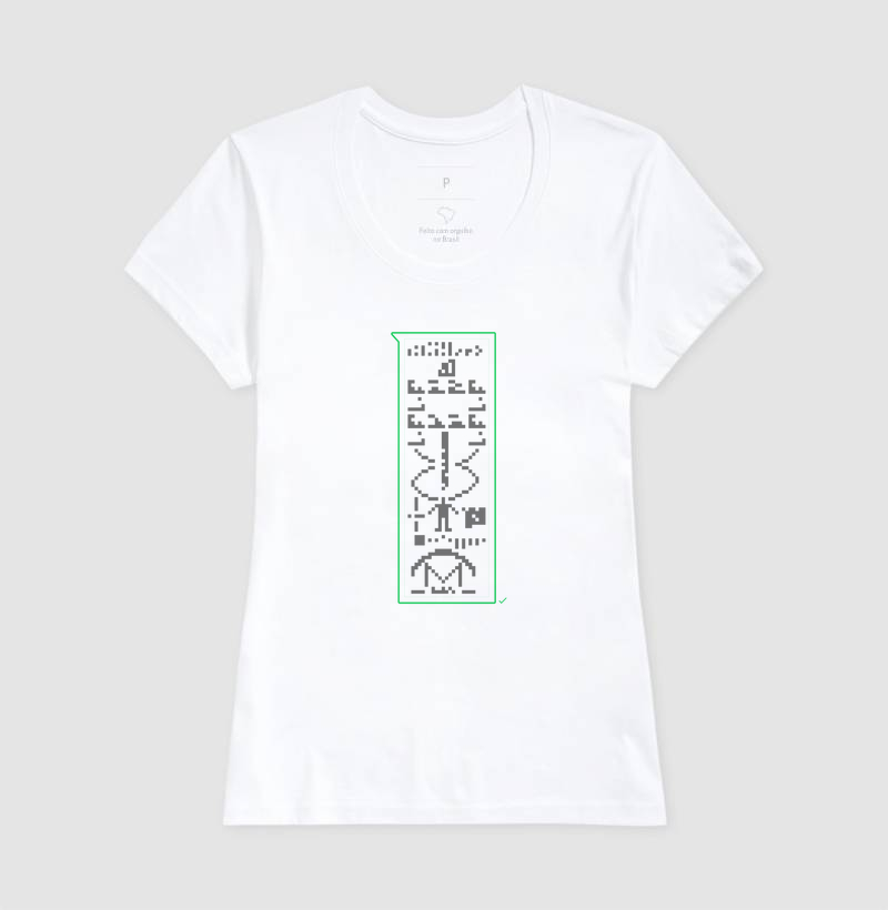 Camisa 8