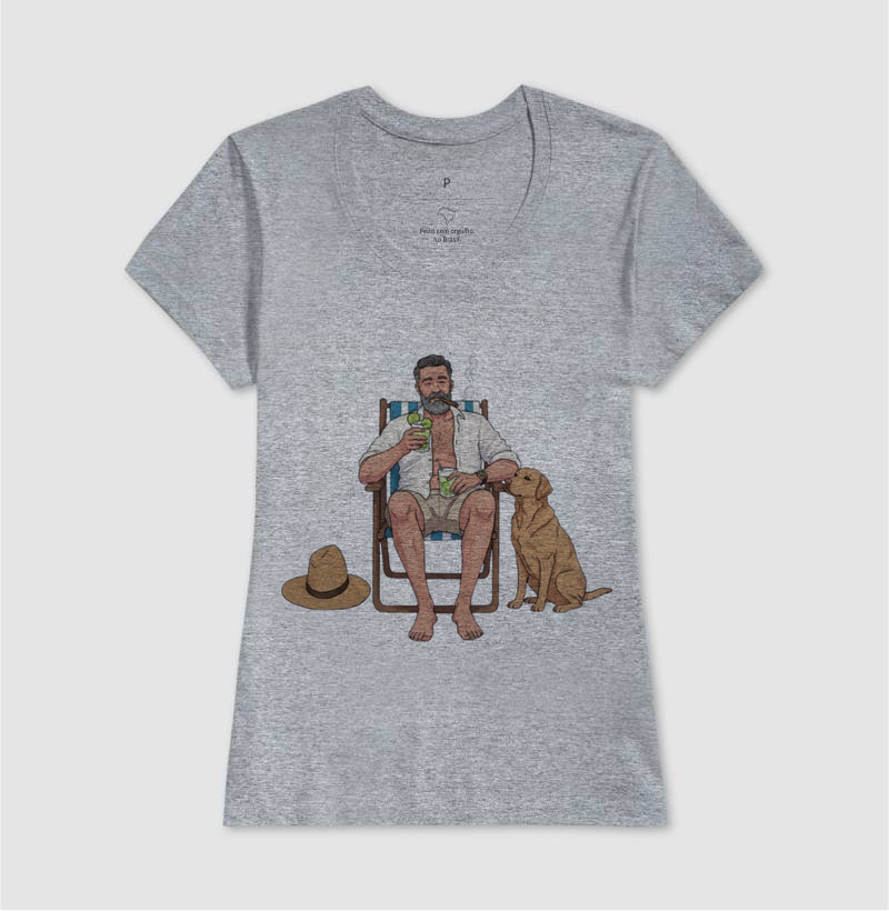 Camisa 8
