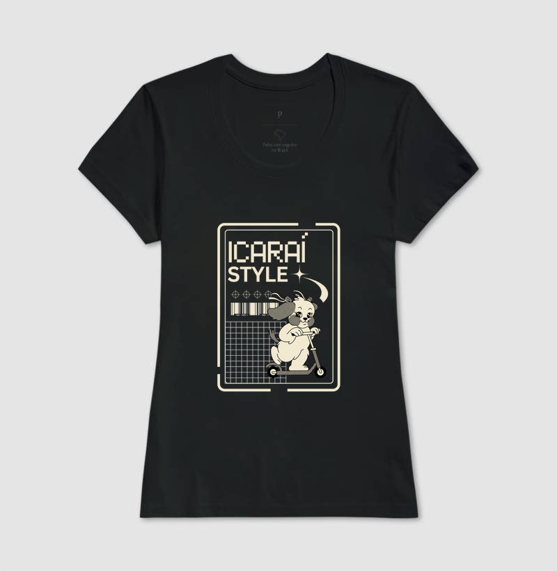 Camisa 9