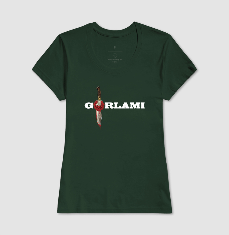 Camisa 8