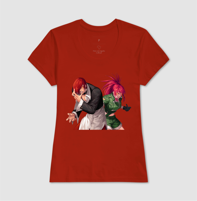 Camisa 8