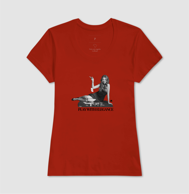 Camisa 12