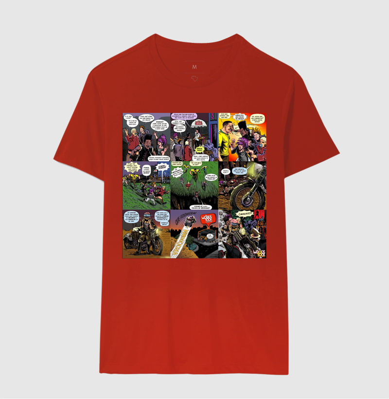 Camisa 9