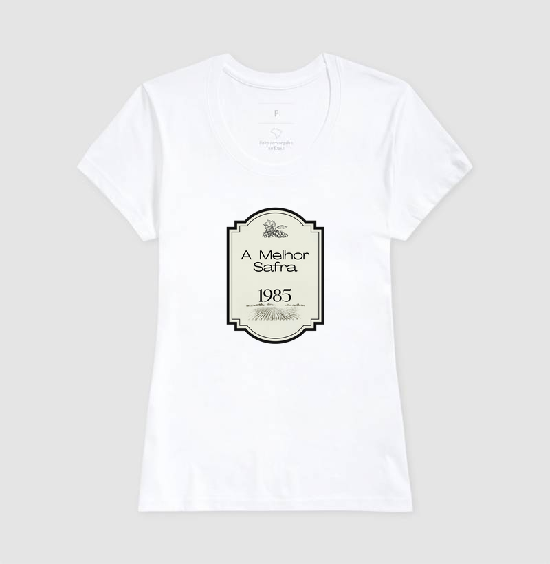 Camisa 12