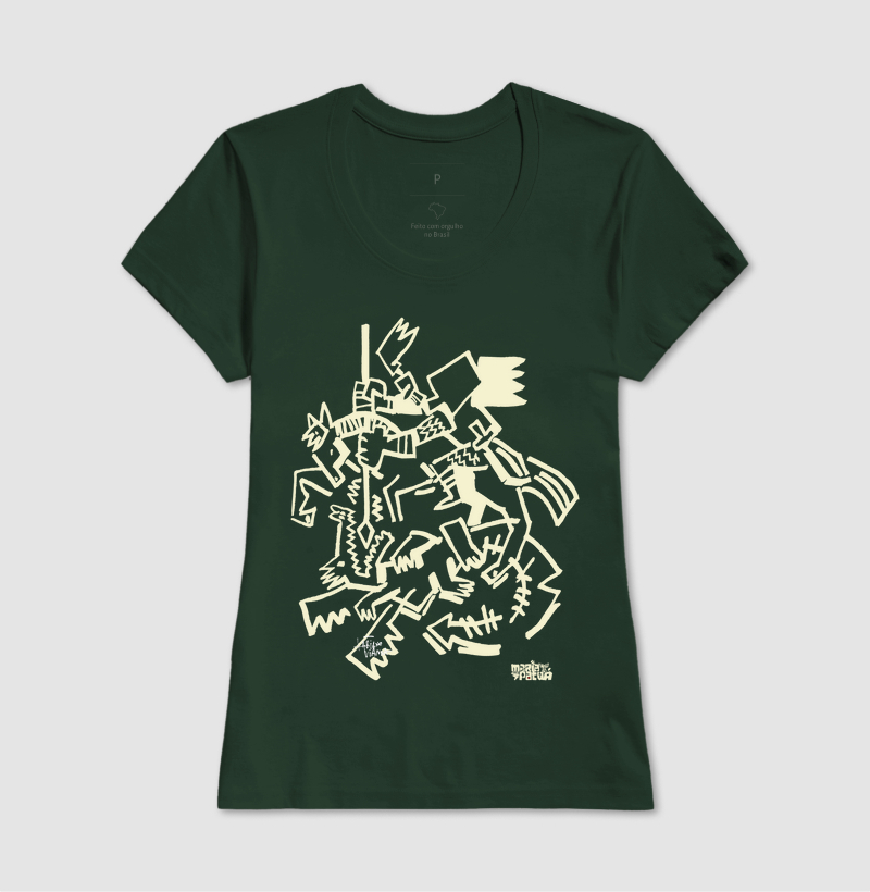 Camisa 8