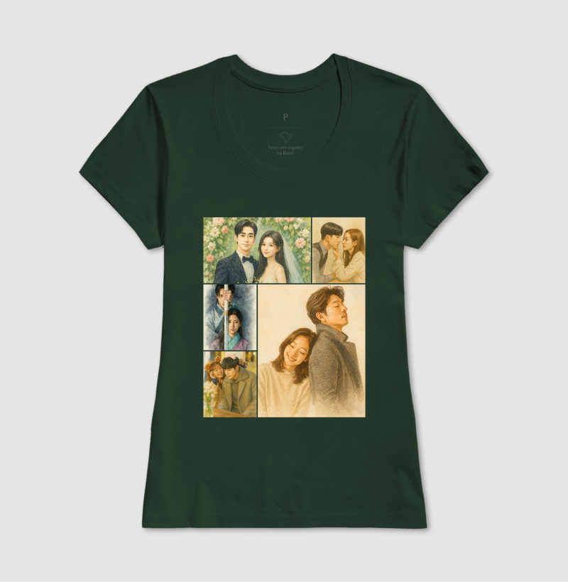 Camisa 12