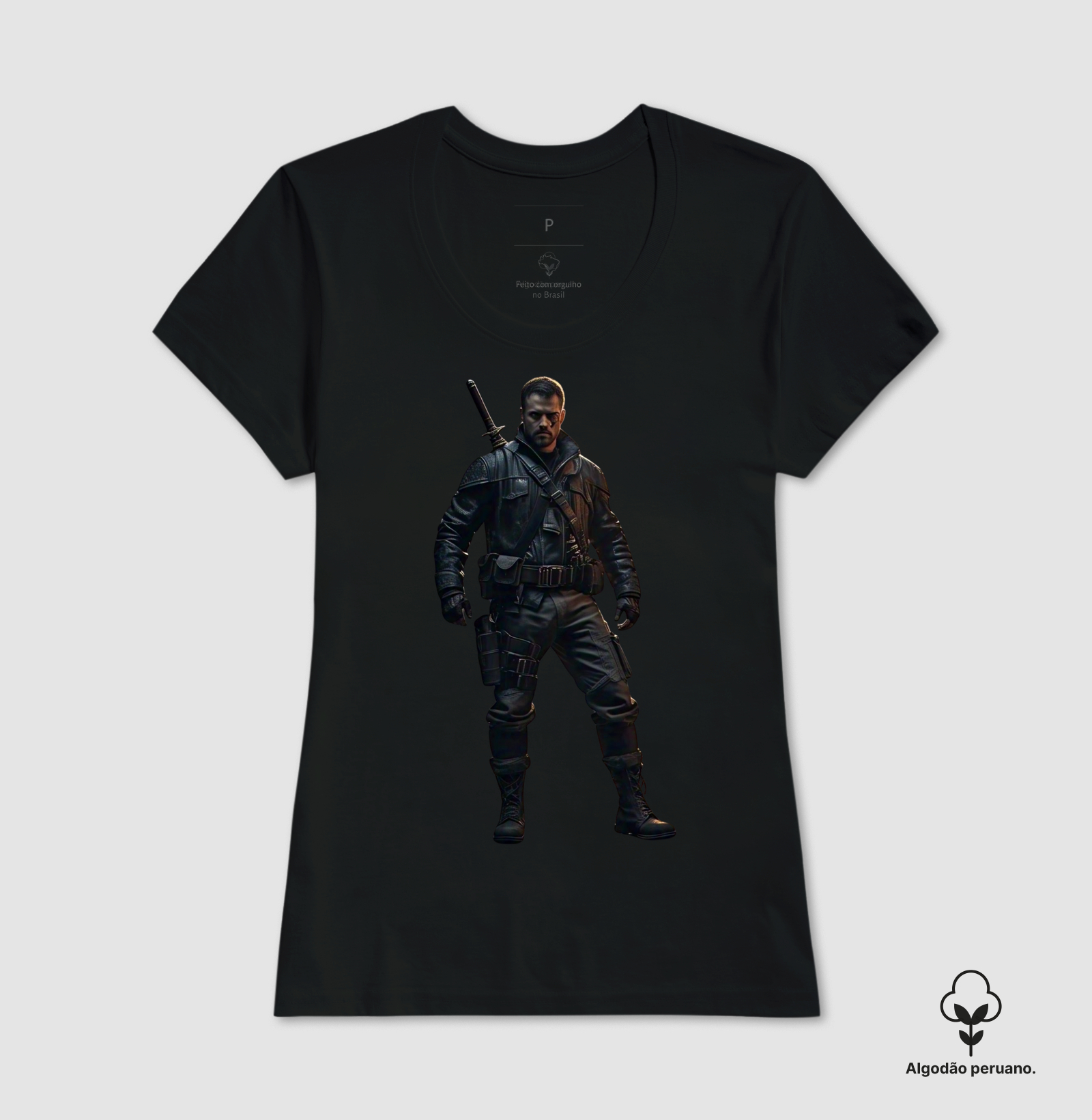 Camisa 3