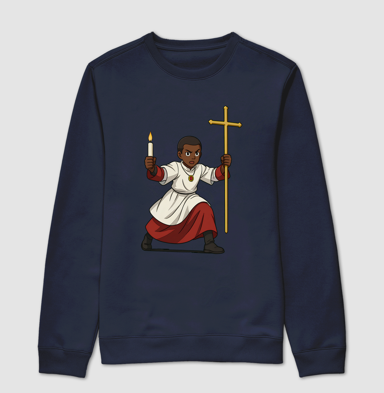Camisa 4
