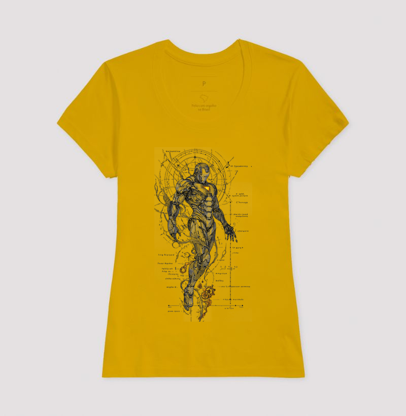 Camisa 8