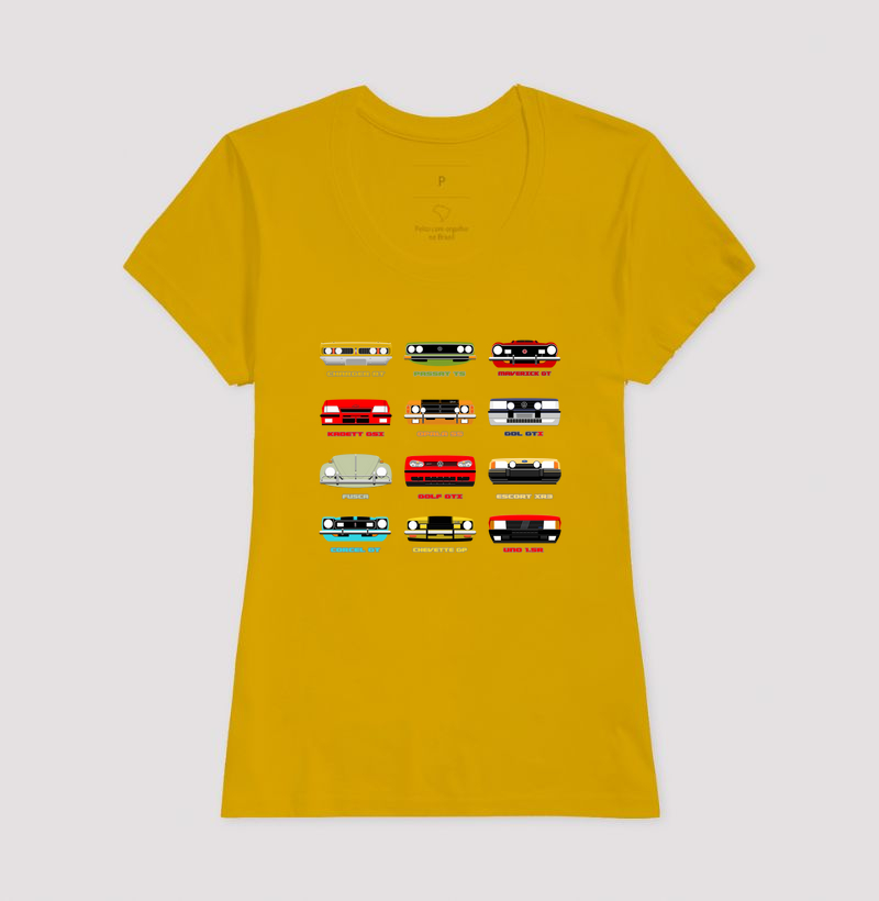 Camisa 7