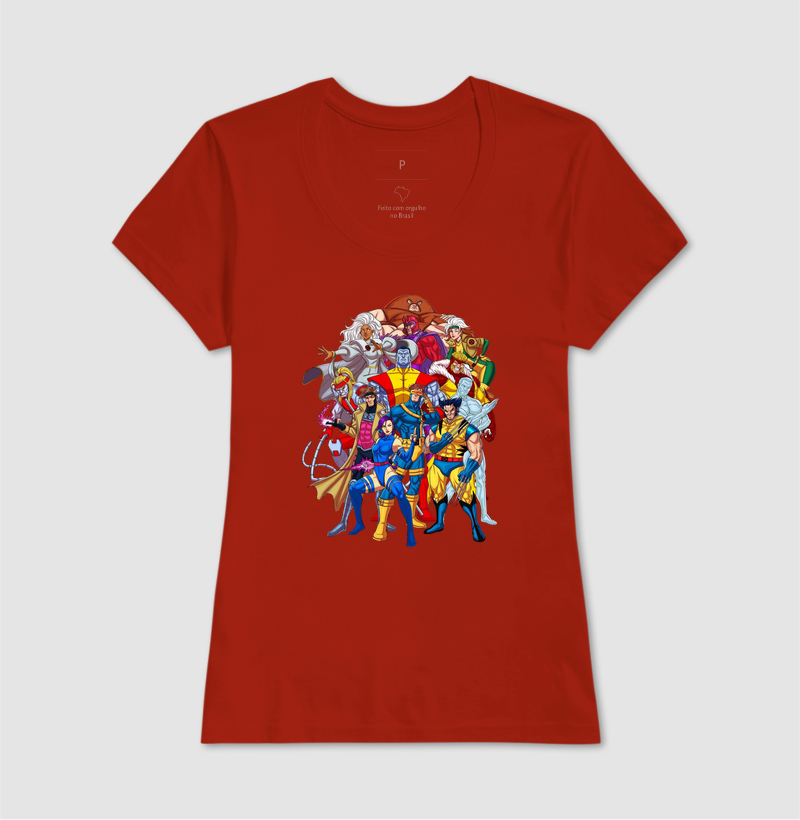 Camisa 8