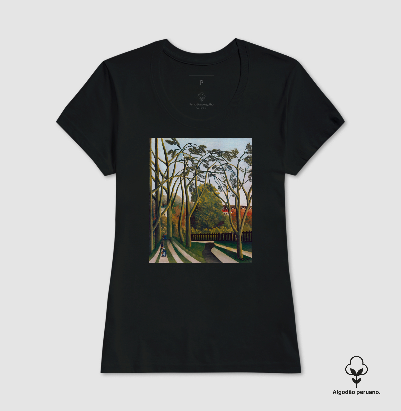 Camisa 8
