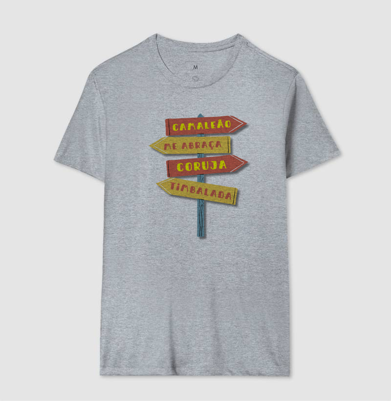 Camisa 8