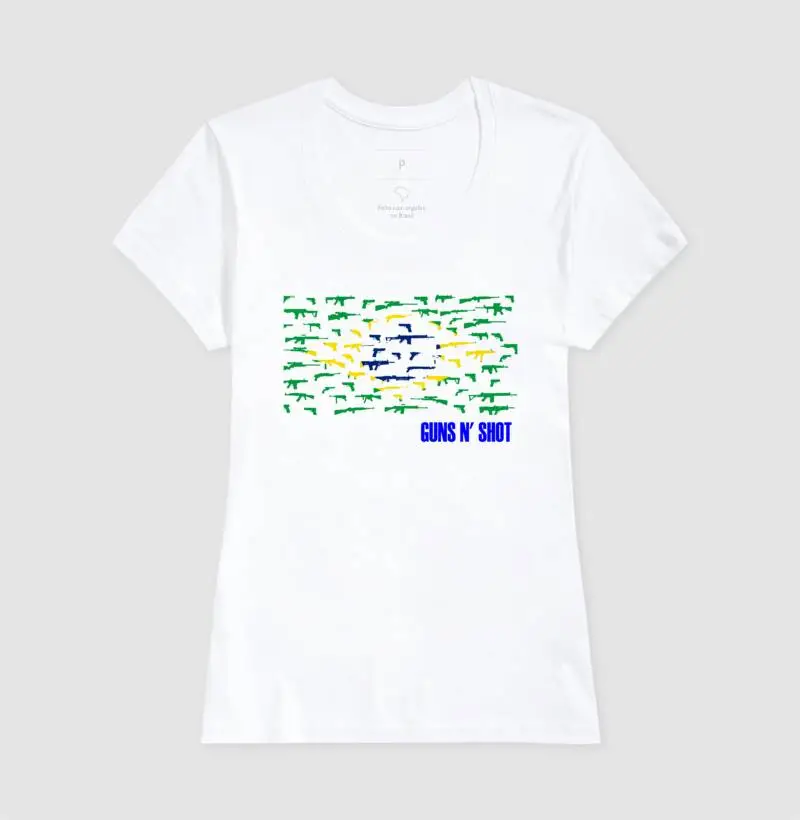 Camisa 9