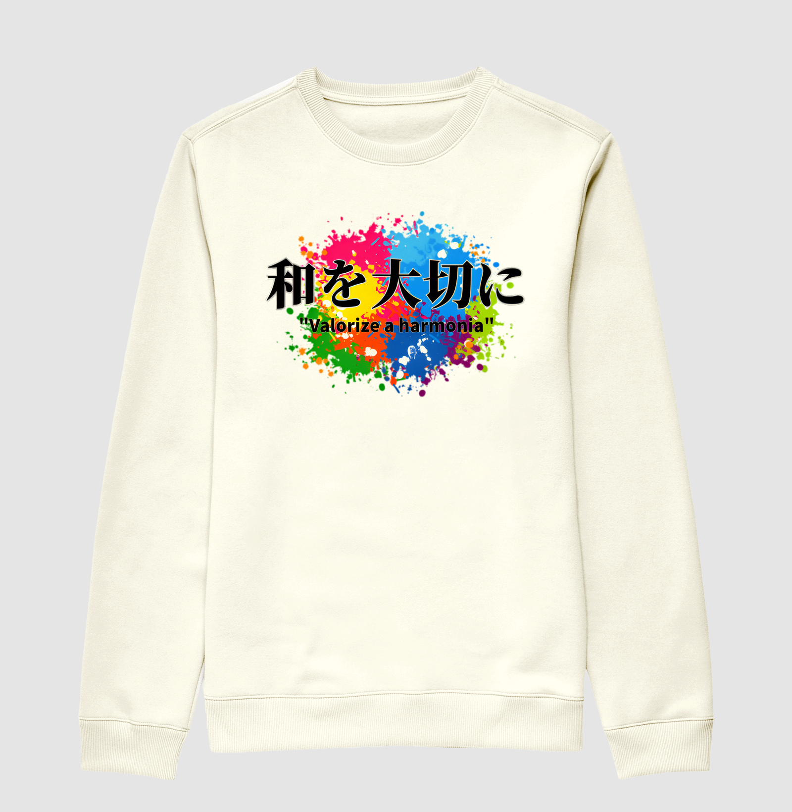 和を大切に (Wa o Taisetsu ni) – VALORIZE A HARMONIA 