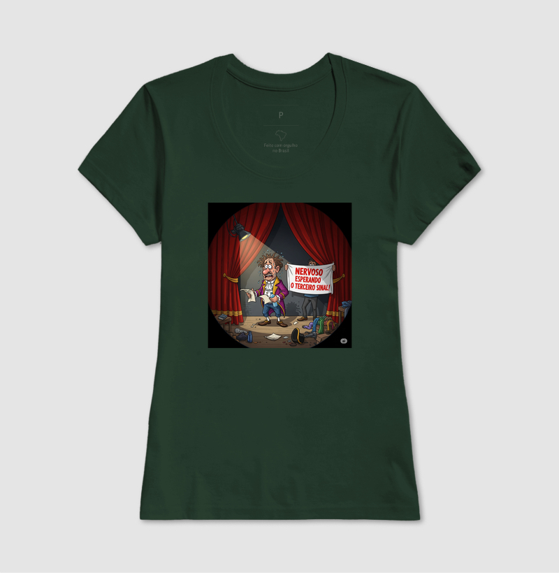 Camisa 12