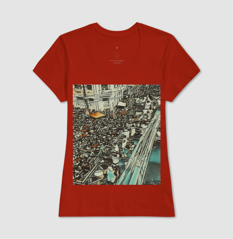 Camisa 8