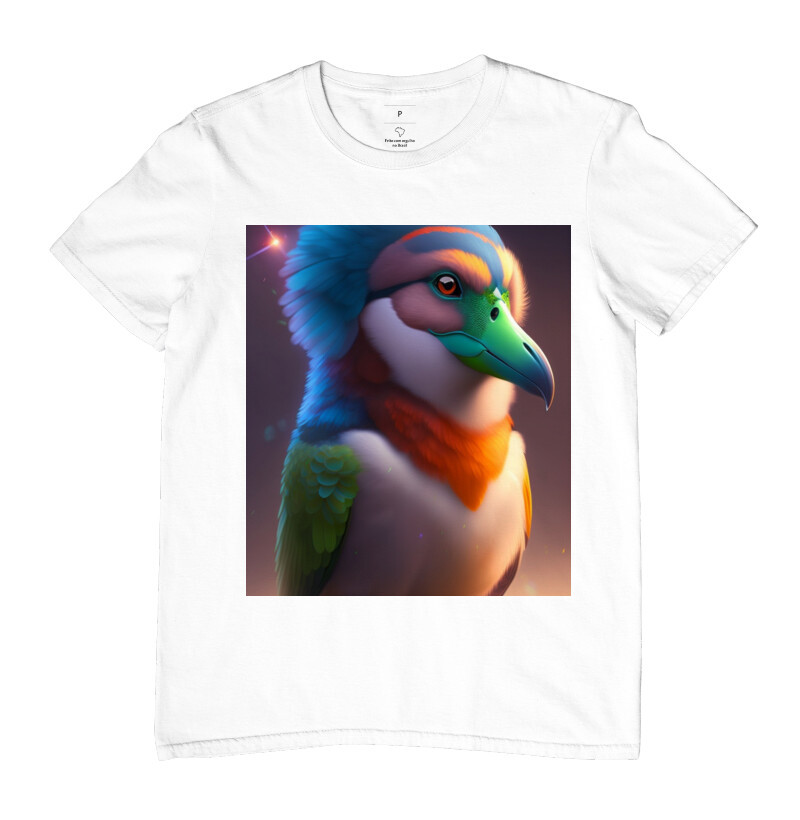 CAMISETA CORUJA