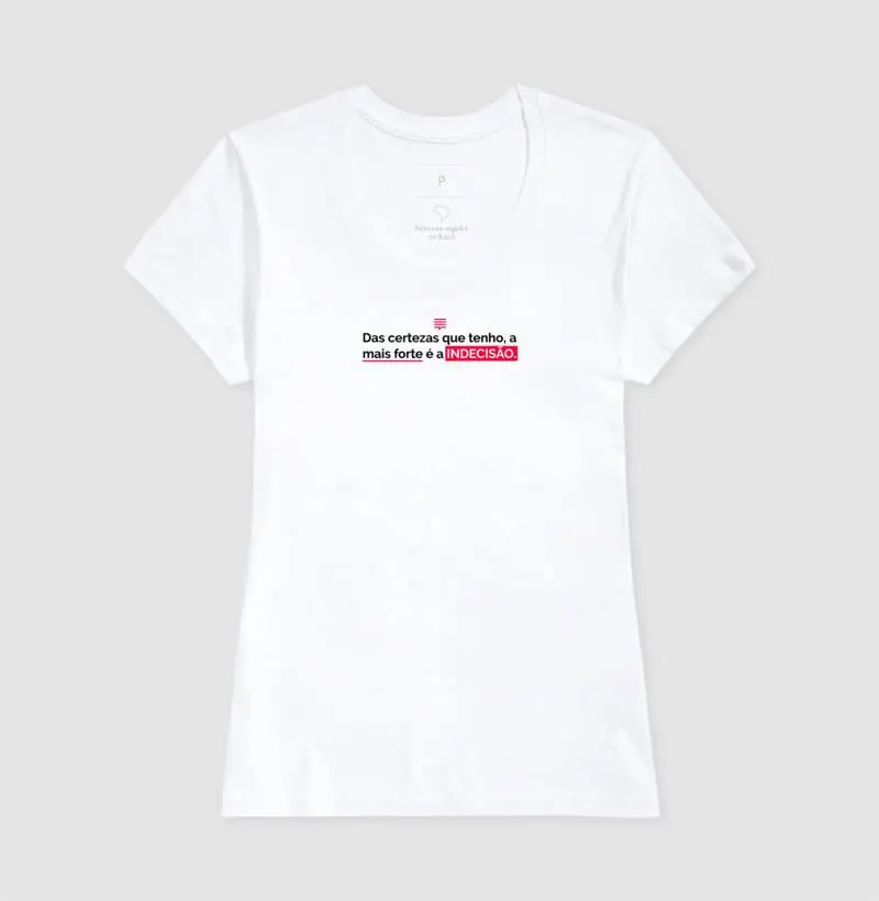 Camisa 12