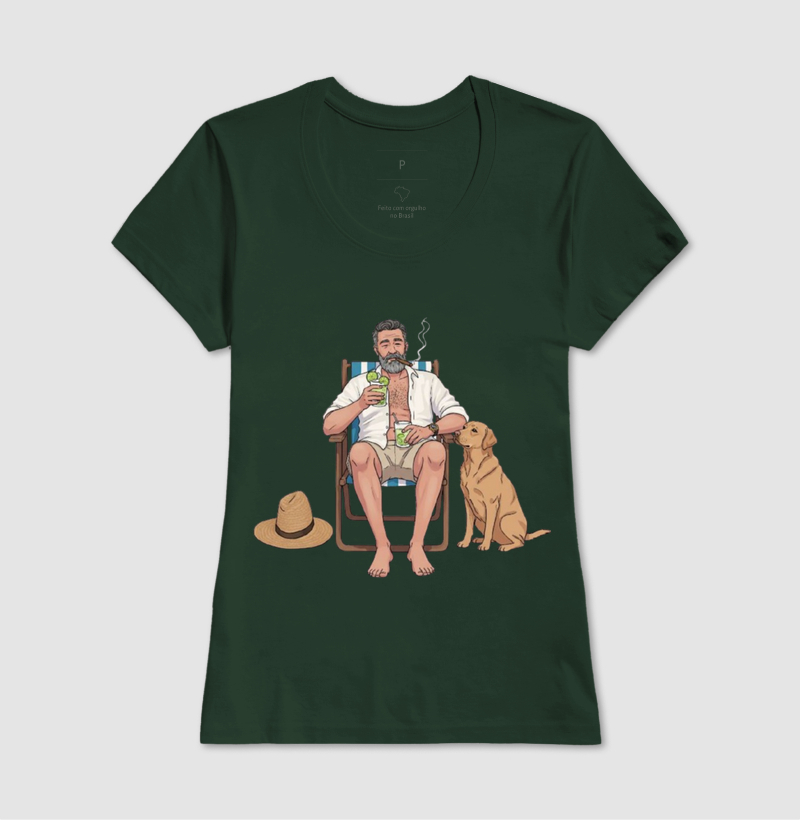 Camisa 12