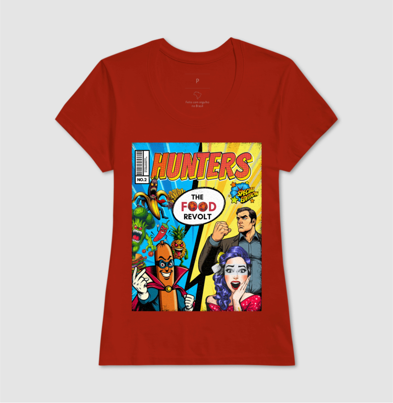 Camisa 10