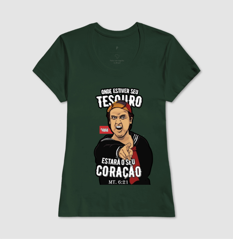 Camisa 10