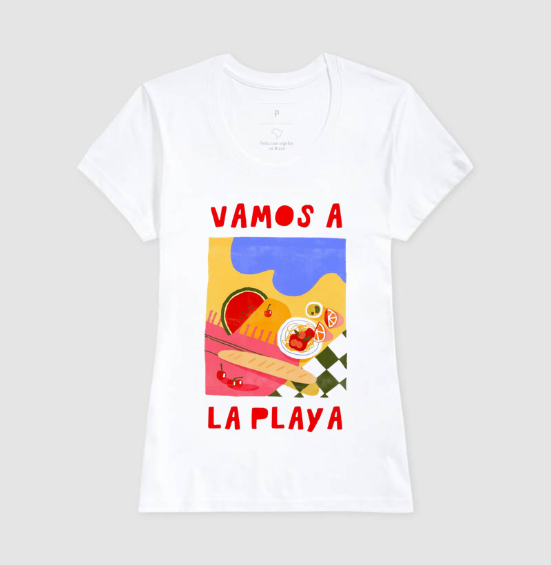 Camisa 7