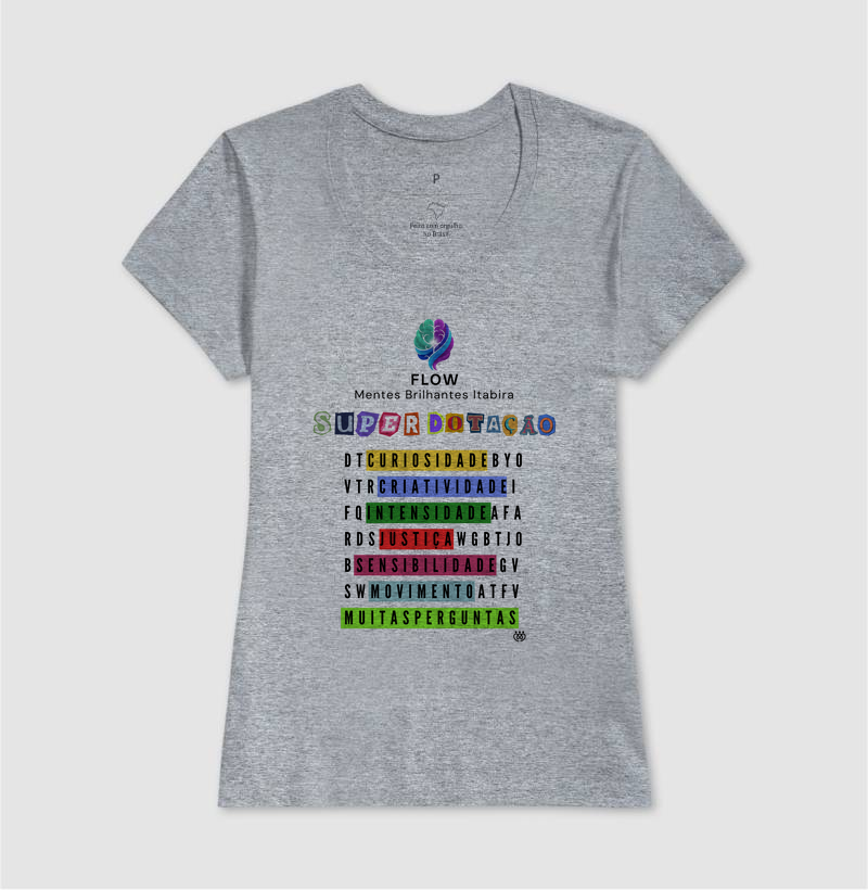 Camisa 8