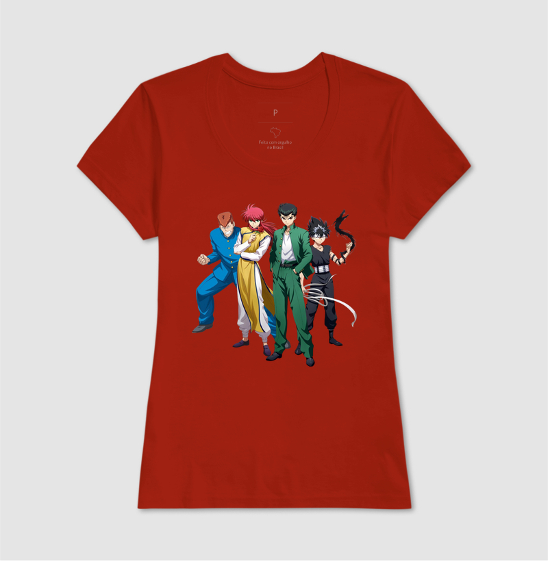 Camisa 8