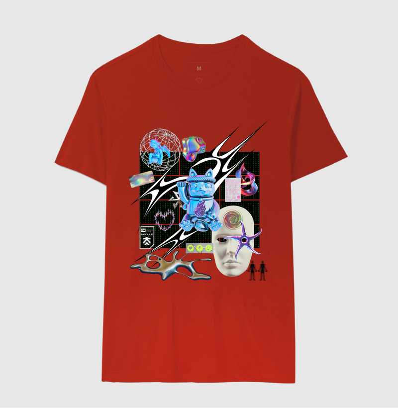 Camisa 8