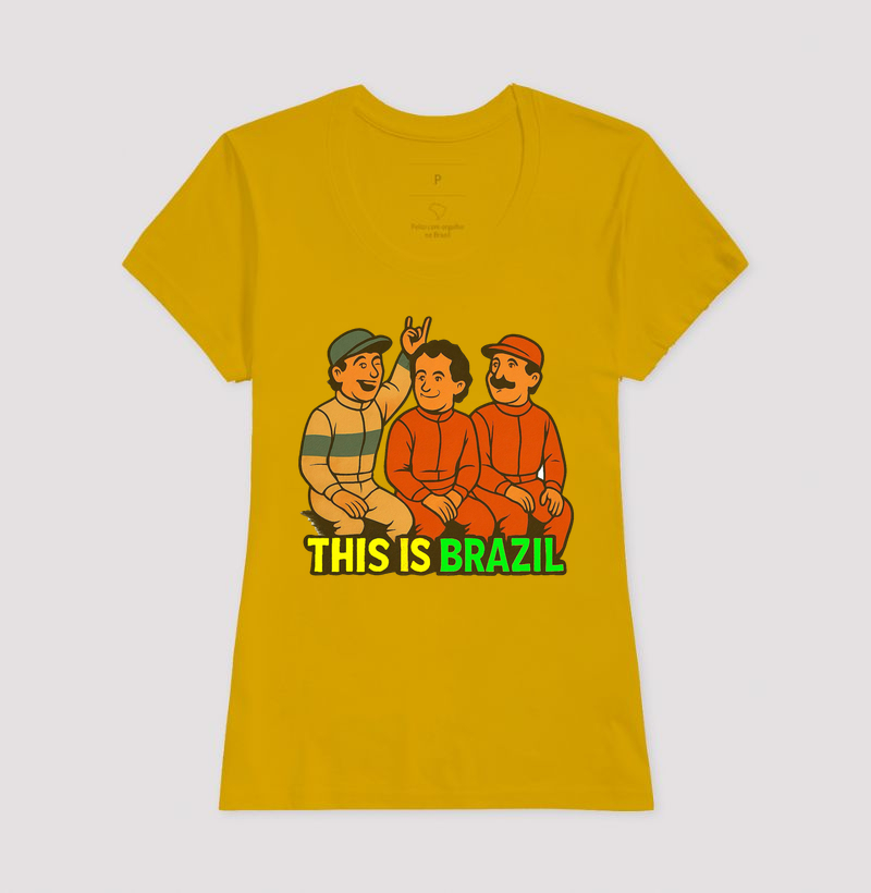 Camisa 7