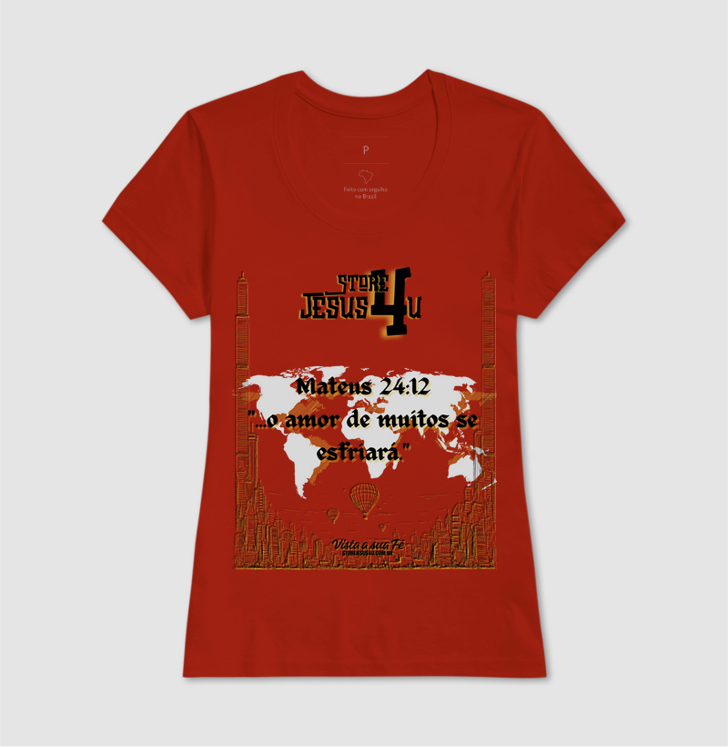 Camisa 12