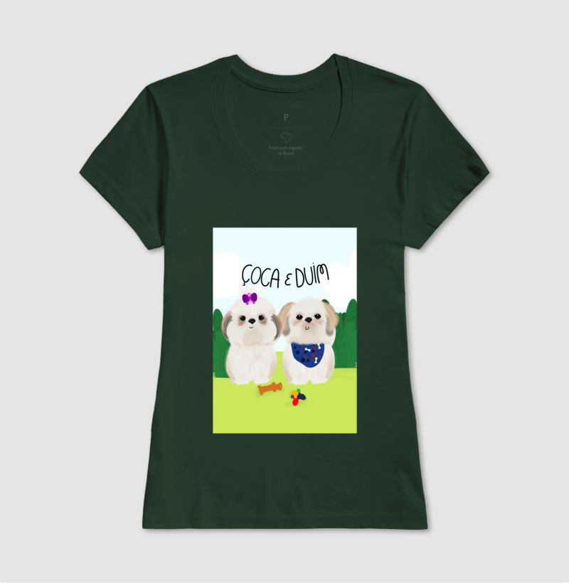 Camisa 12