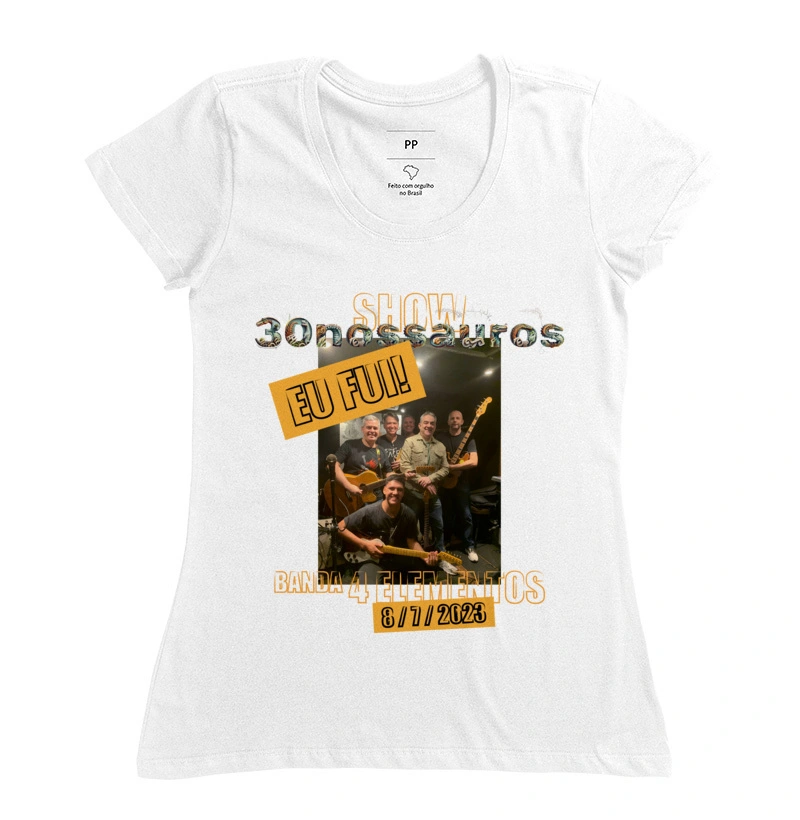 Camisa 8