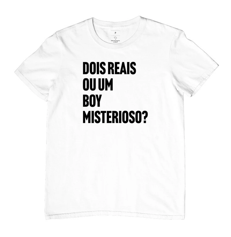 Camisa 8