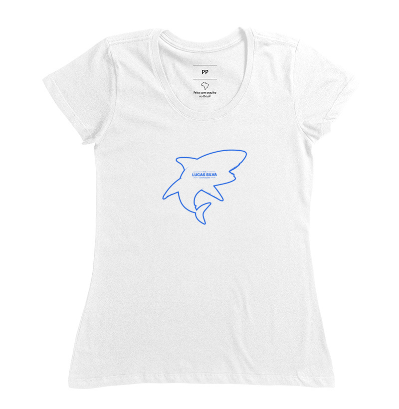 Camiseta Shark Bite