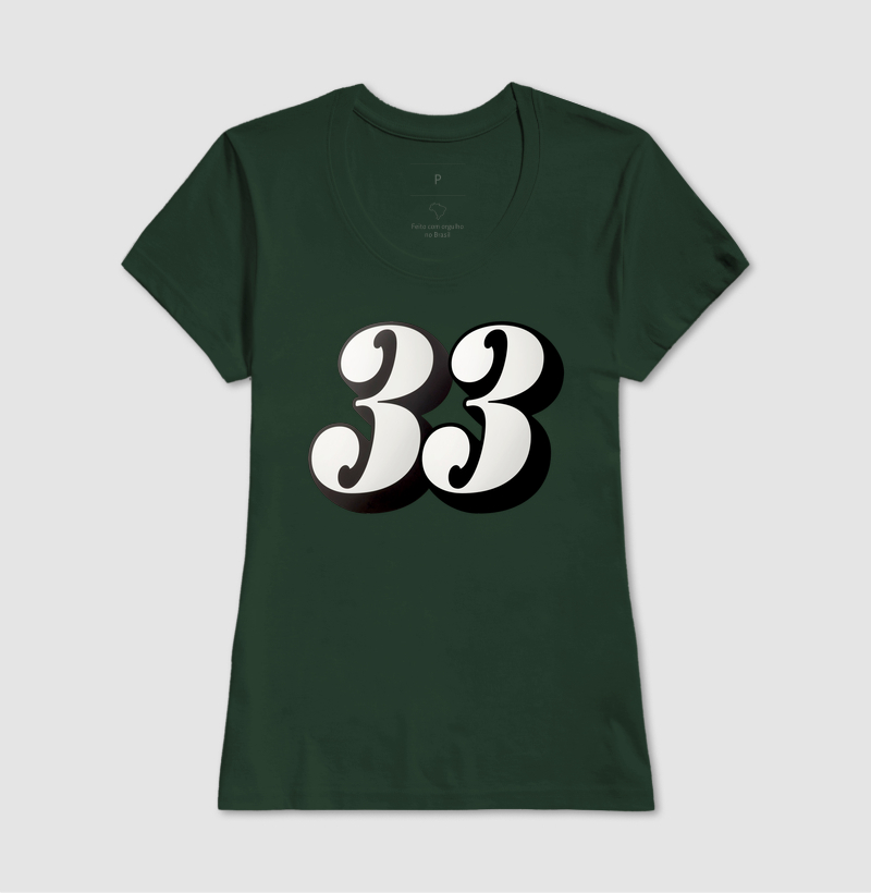 Camisa 12
