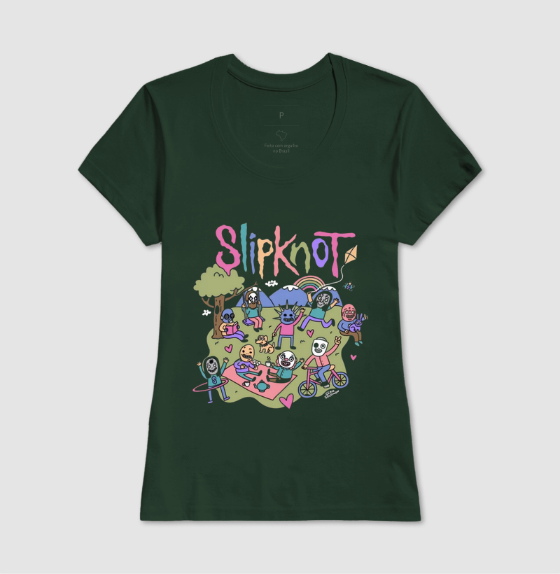 Camisa 8