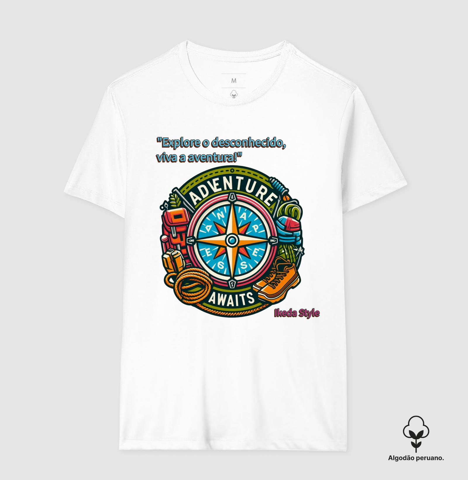 Camisa 8