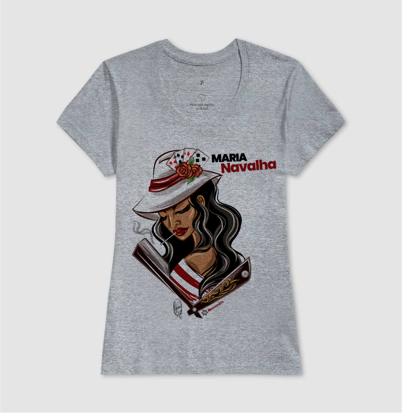 Camisa 8