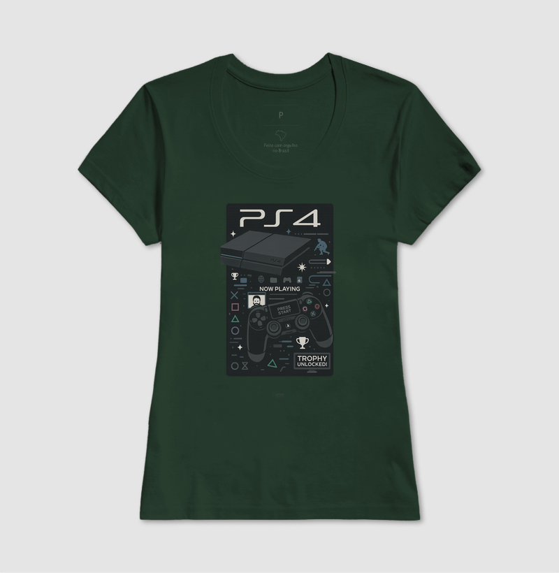 Camisa 12