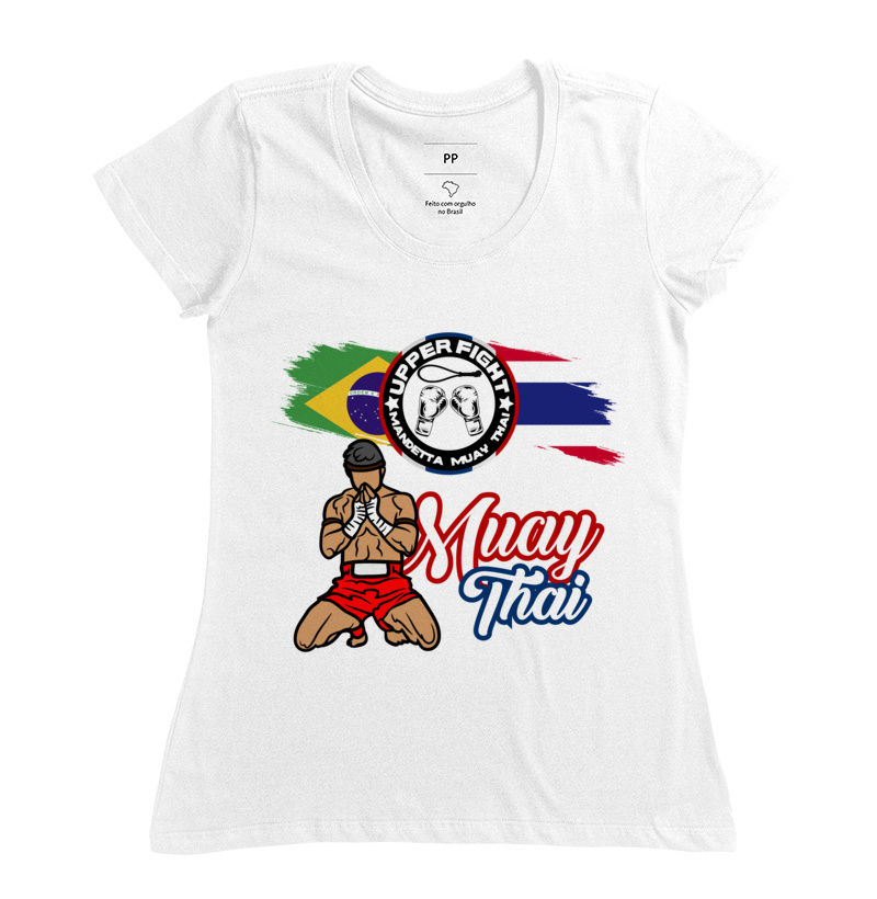 CAMISETA MUAY THAI 2