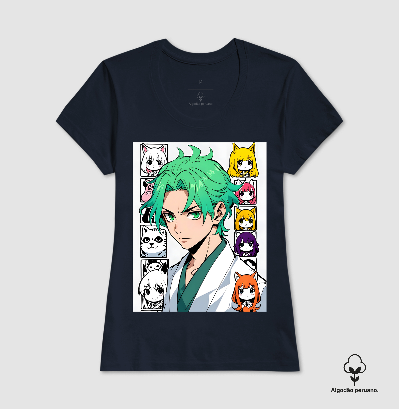 Camisa 6